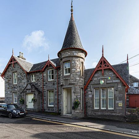 The Bank House At Scotland'S Hotel Pitlochry Zewnętrze zdjęcie