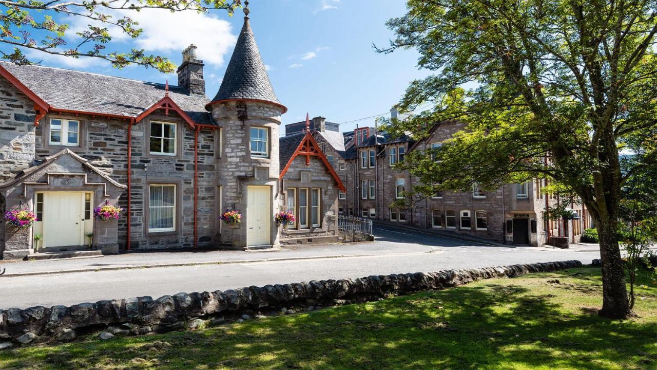 The Bank House At Scotland'S Hotel Pitlochry Zewnętrze zdjęcie