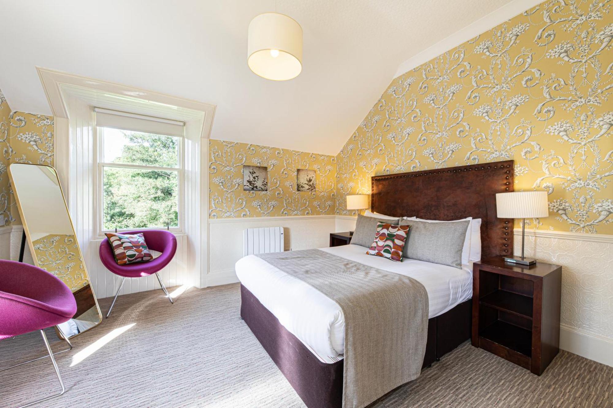 The Bank House At Scotland'S Hotel Pitlochry Zewnętrze zdjęcie