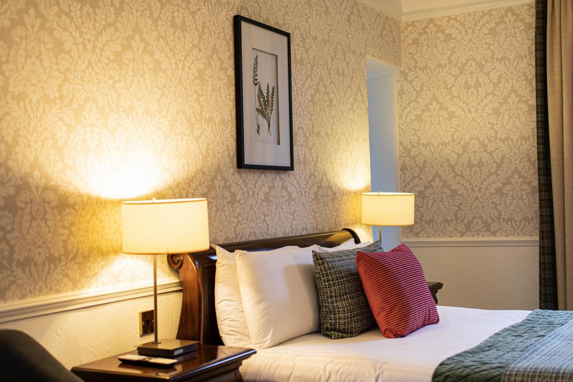 The Bank House At Scotland'S Hotel Pitlochry Zewnętrze zdjęcie