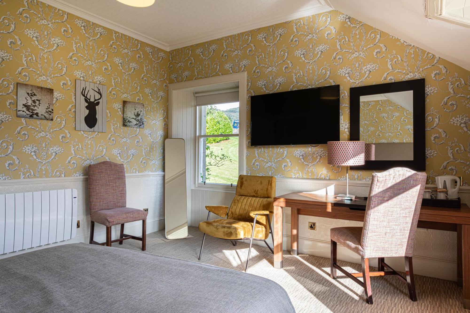 The Bank House At Scotland'S Hotel Pitlochry Zewnętrze zdjęcie